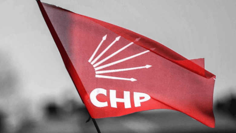 CHP istifa