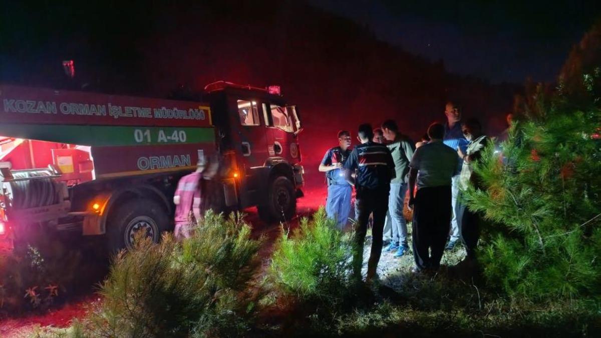 Orman Yangını