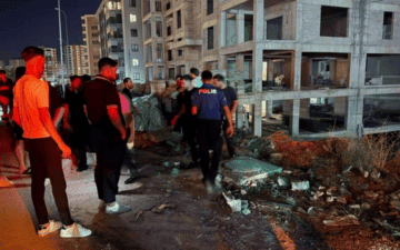 Gaziantep trafik kazası