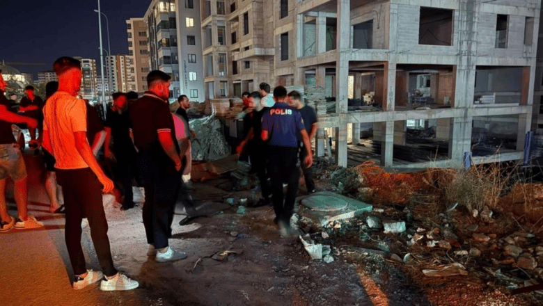 Gaziantep trafik kazası