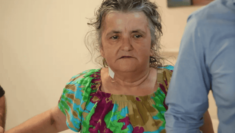 göbek fıtığı kangren