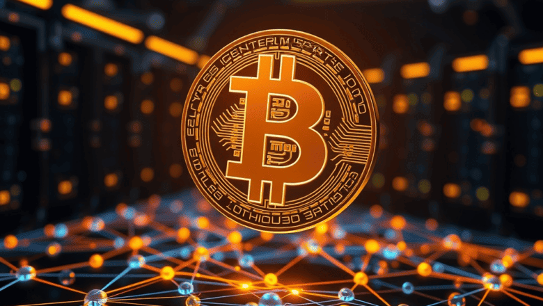 Bitcoin halving