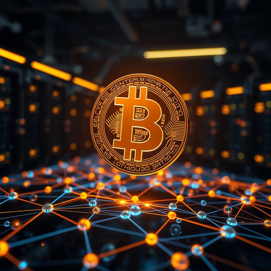 Bitcoin halving
