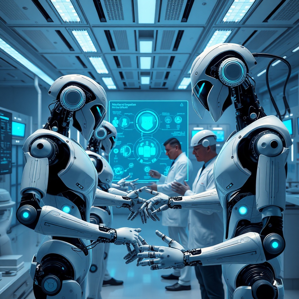 robot teknolojileri