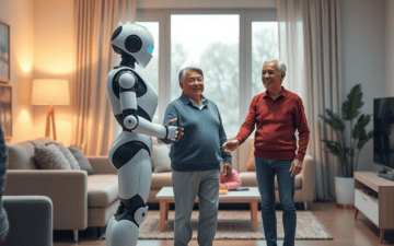 insansı robotlar