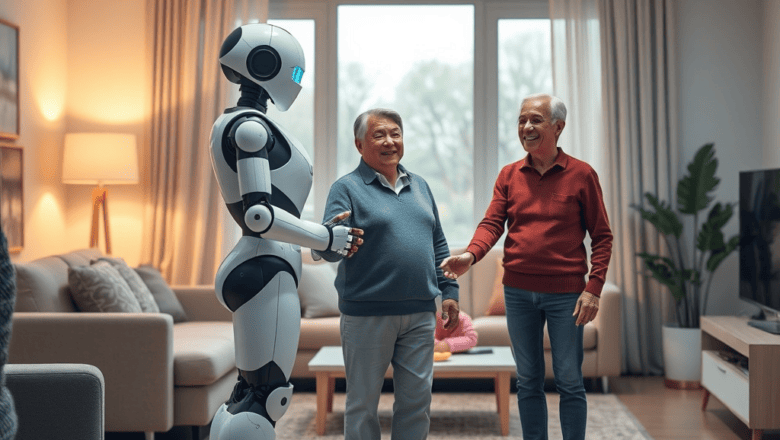 insansı robotlar