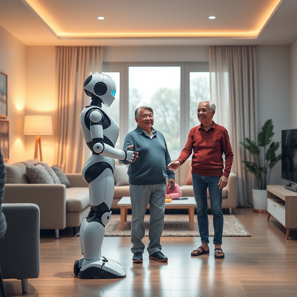 insansı robotlar