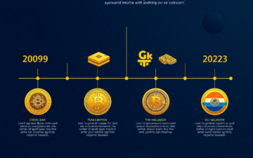 Bitcoin dönüm noktaları