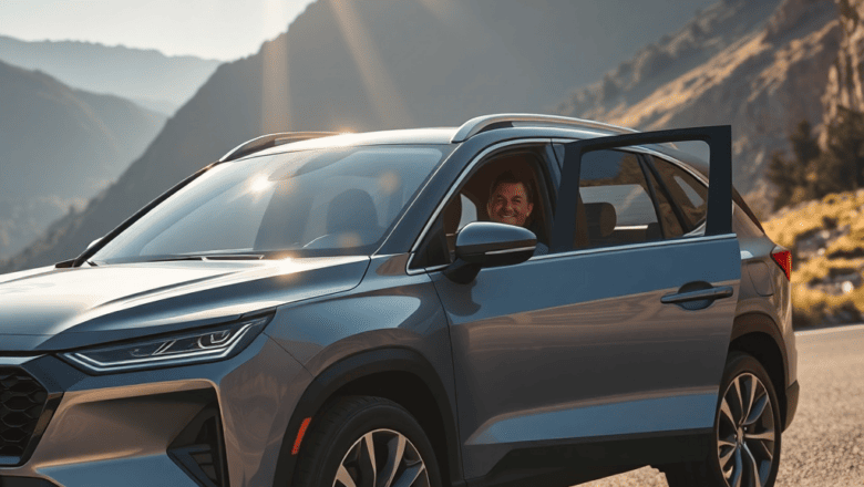 SUV