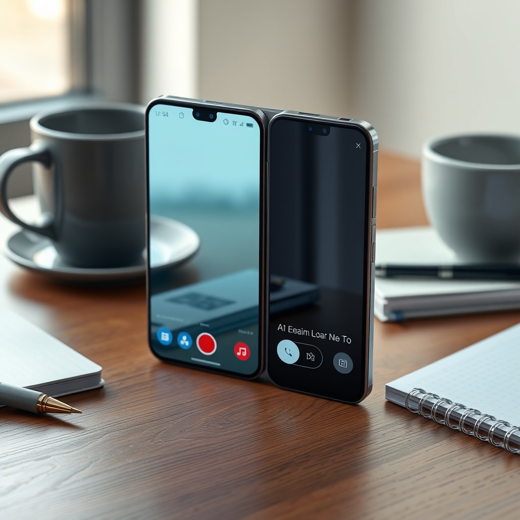 yeni nesil telefon