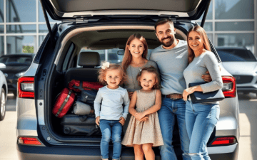 aile SUV