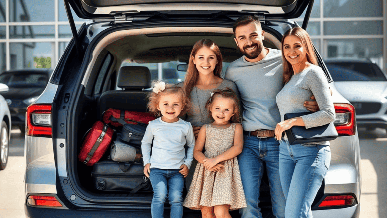 aile SUV