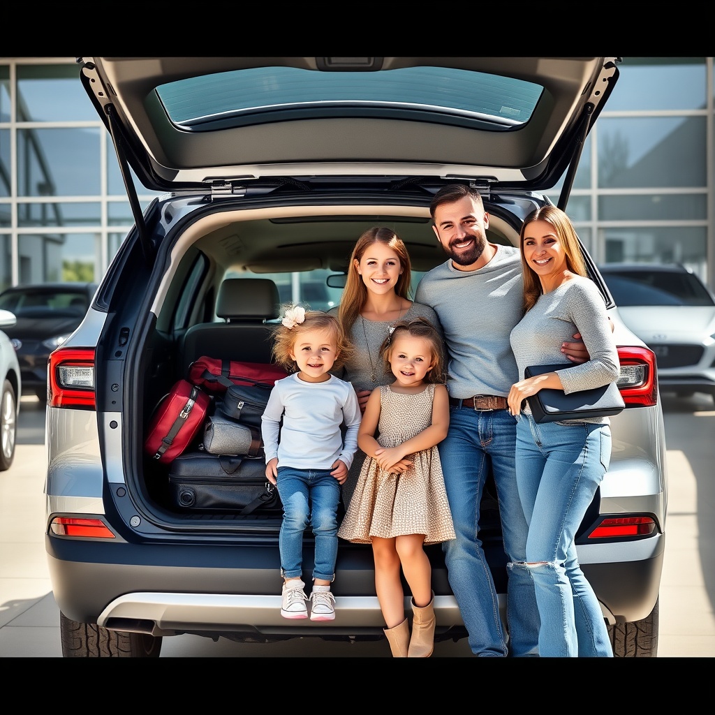 aile SUV