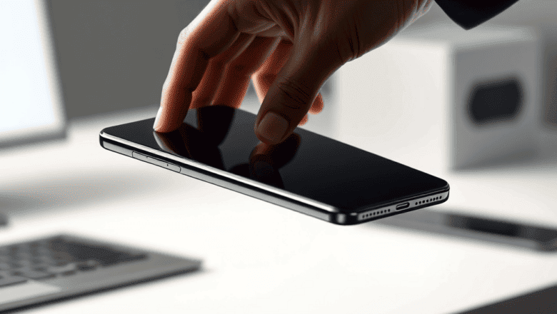 katlanabilir telefon