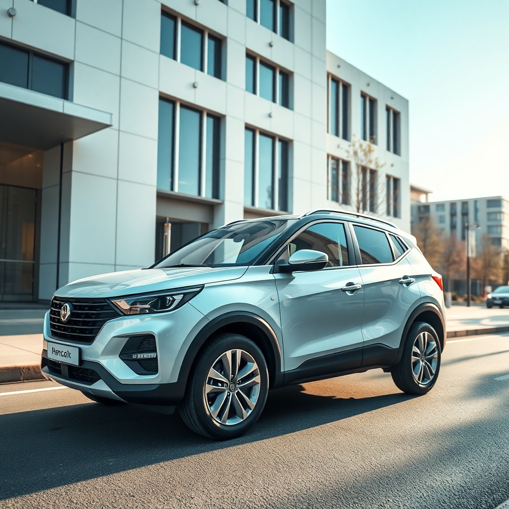 kompakt SUV