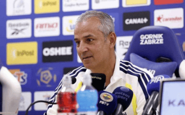 Fenerbahçe Gornik Zabrze