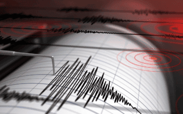 Ege Denizi Deprem