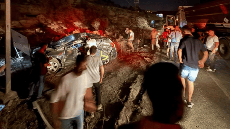 Mardin trafik kazası