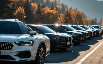 Yakıt Tasarruflu SUV