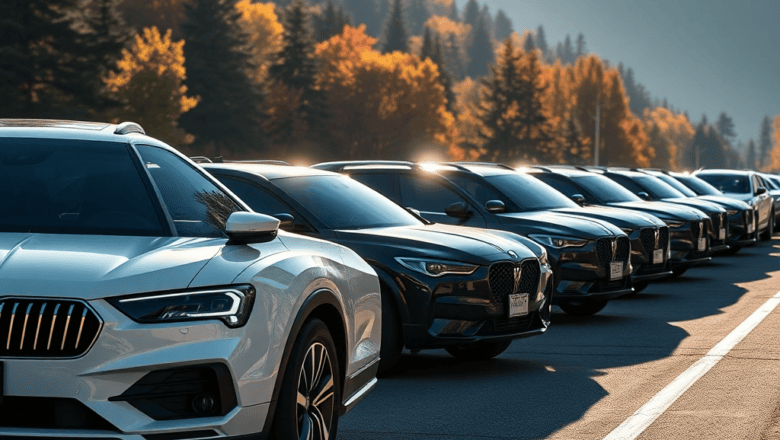 Yakıt Tasarruflu SUV
