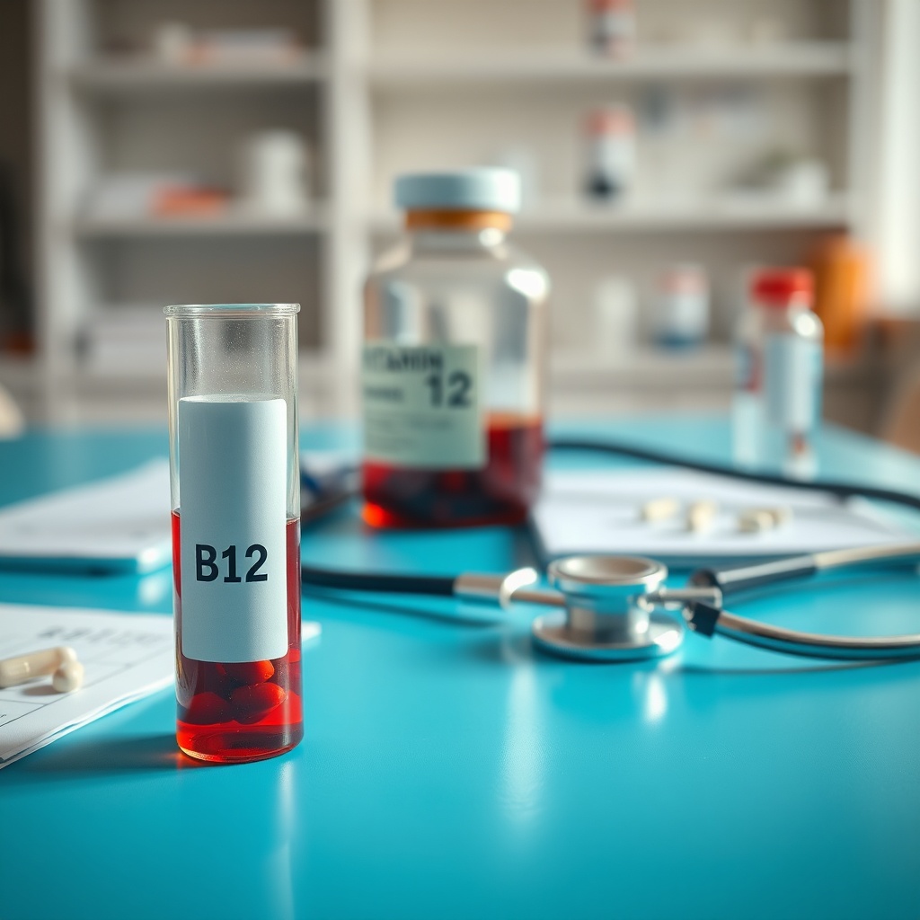 B12 eksikliği