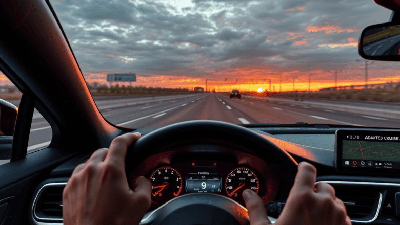 adaptif hız sabitleyici
