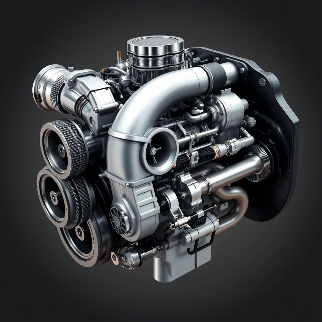 turbo motor
