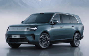 Xiaomi SUV Tanıtımı