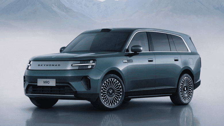Xiaomi SUV Tanıtımı