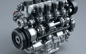 motor gücü