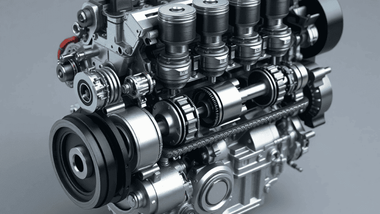 motor gücü