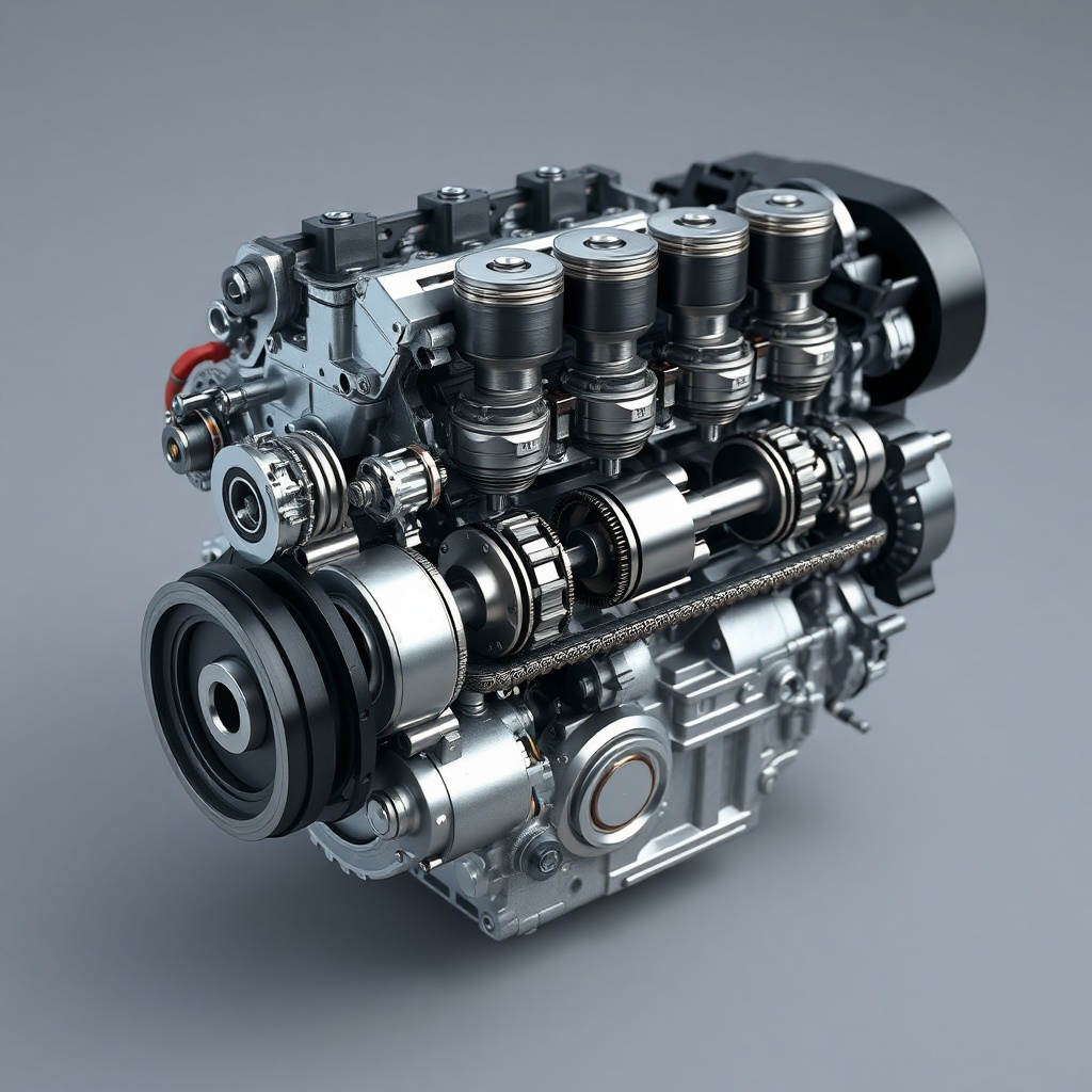 motor gücü