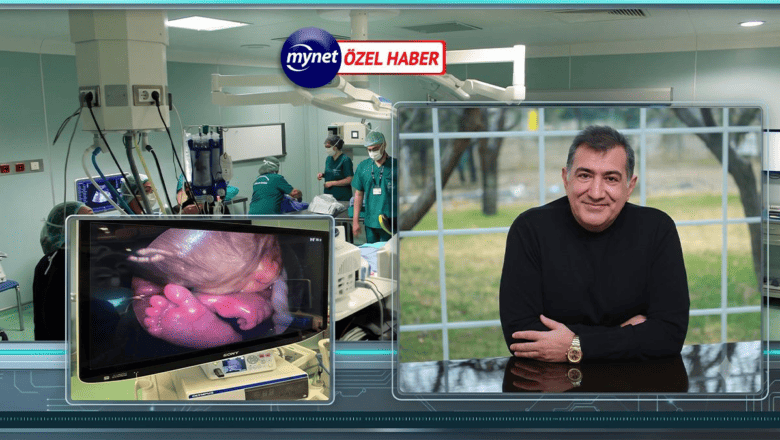 Fetal cerrahi