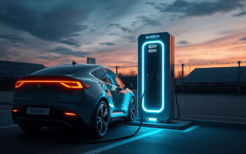 elektrikli araç teknolojileri