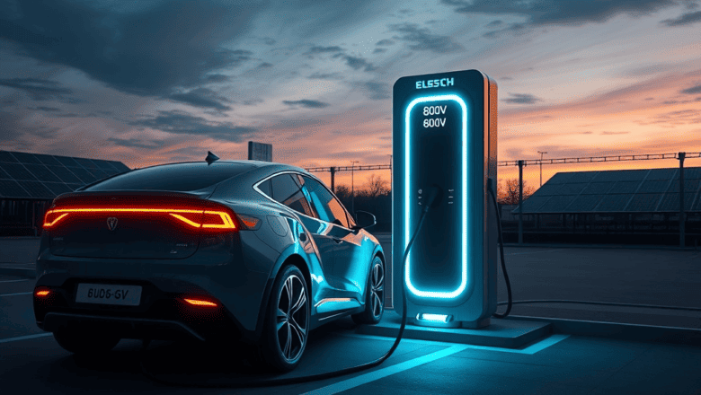 elektrikli araç teknolojileri