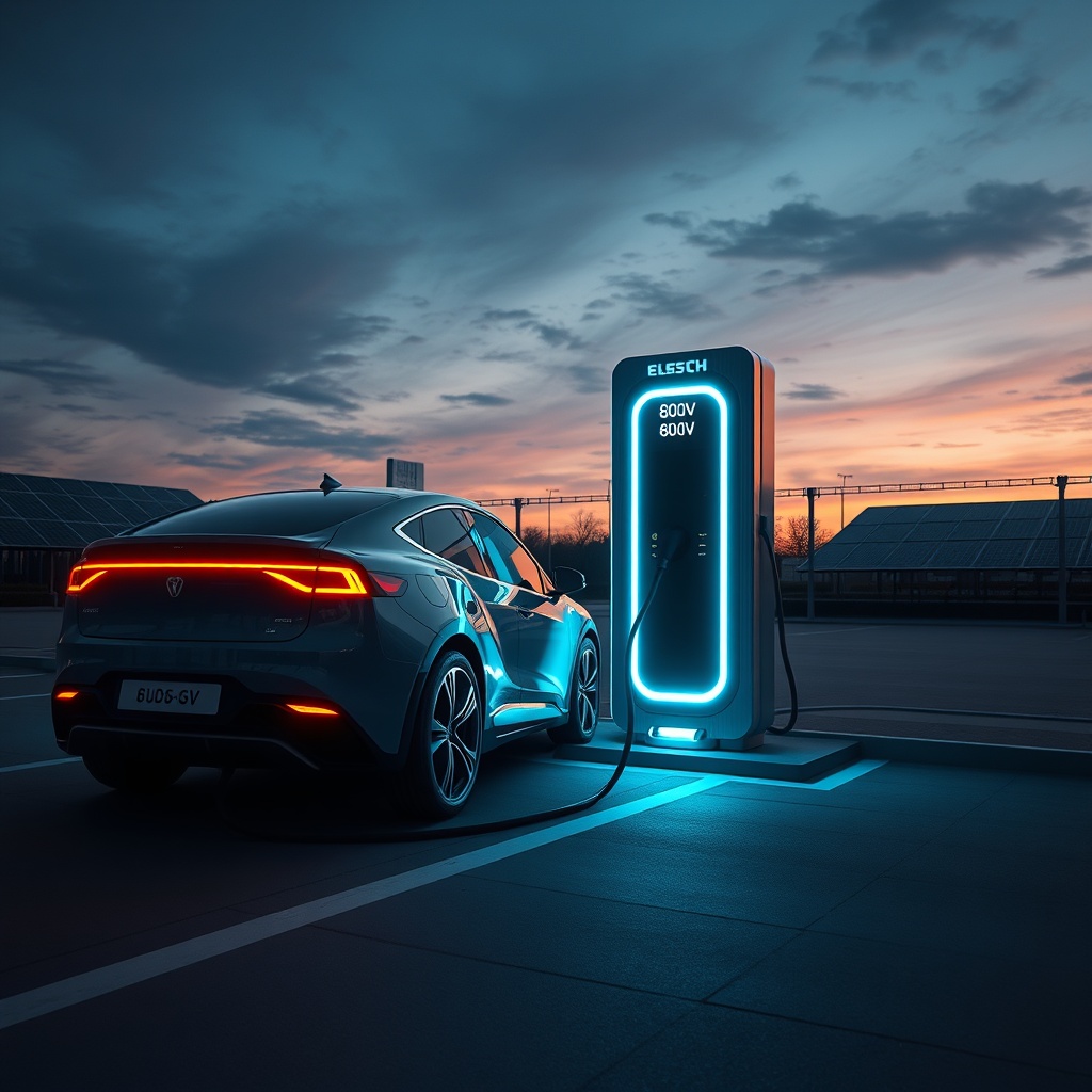 elektrikli araç teknolojileri