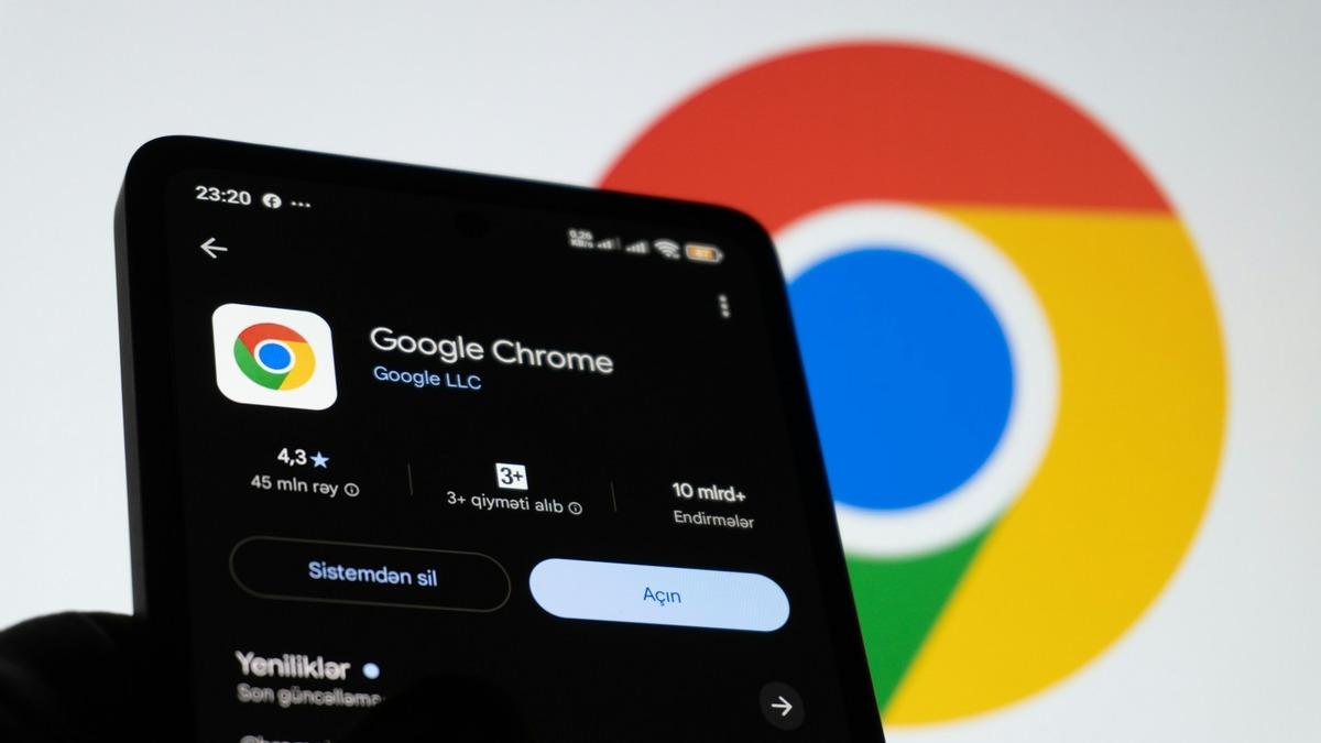 Gemini Spark Chrome