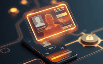 blockchain dijital kimlik