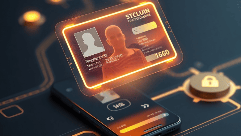 blockchain dijital kimlik