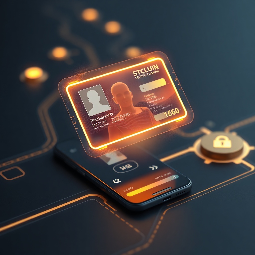 blockchain dijital kimlik