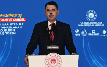 Bakan Kurum AHBAP
