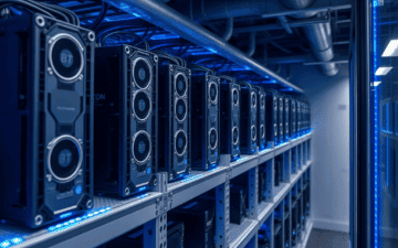 Bitcoin madenciliği donanımları