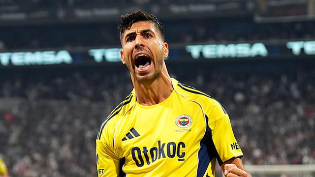 Fenerbahçe Asensio Krizi