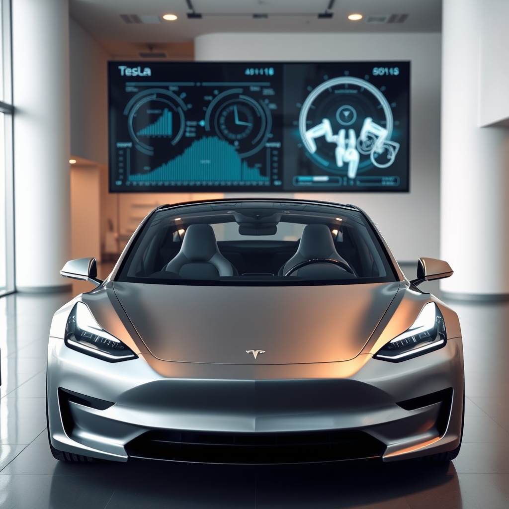 tesla