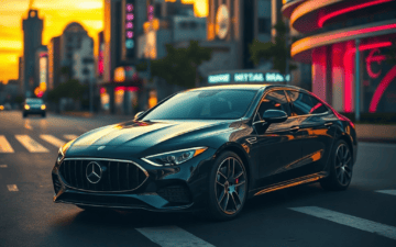 Mercedes Yeni Nesil Otomobilleri