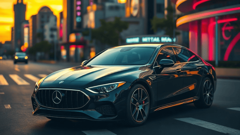 Mercedes Yeni Nesil Otomobilleri
