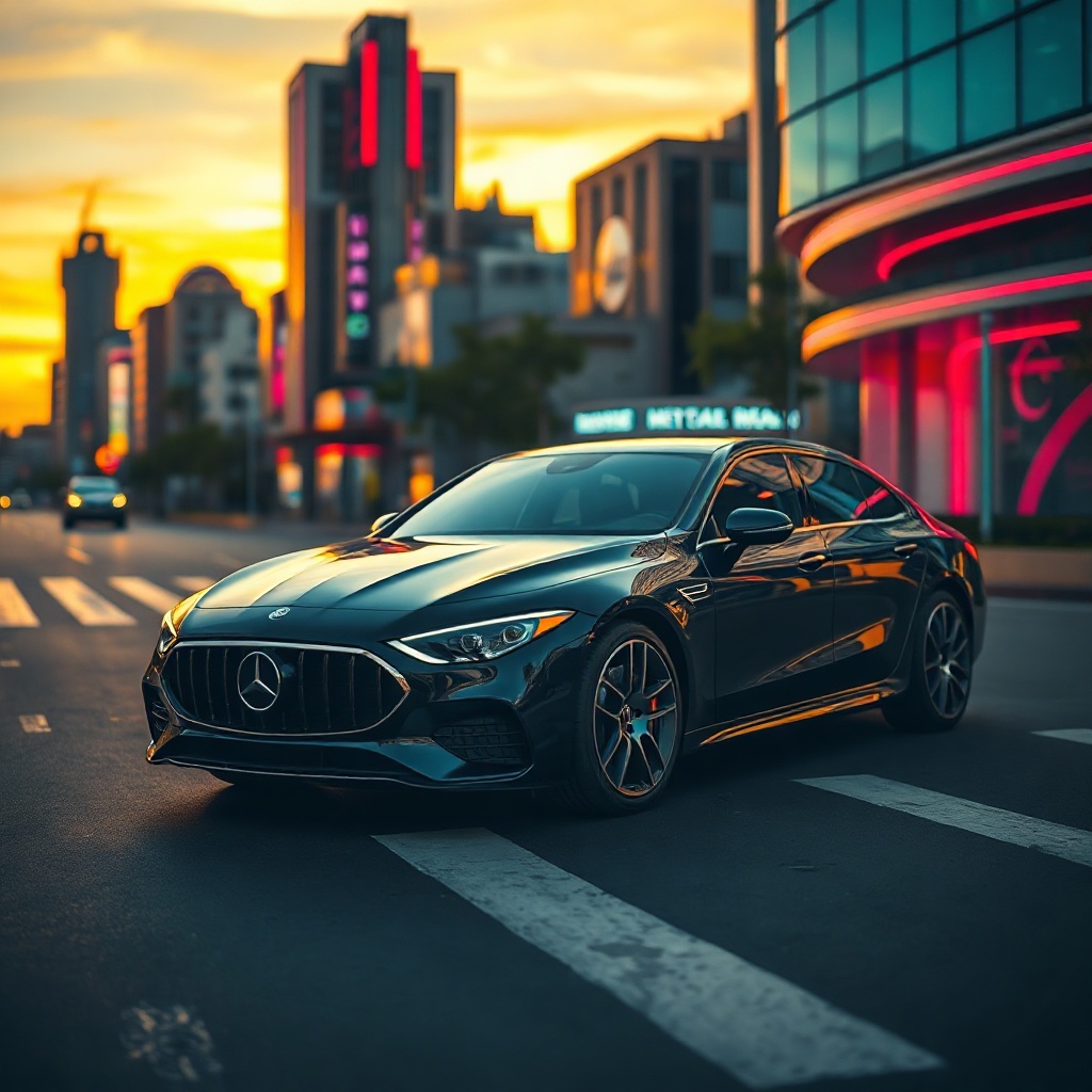 Mercedes Yeni Nesil Otomobilleri