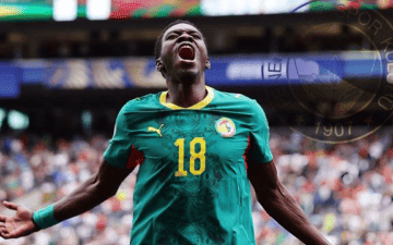 Ismaïla Sarr