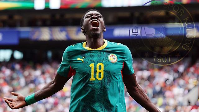 Ismaïla Sarr