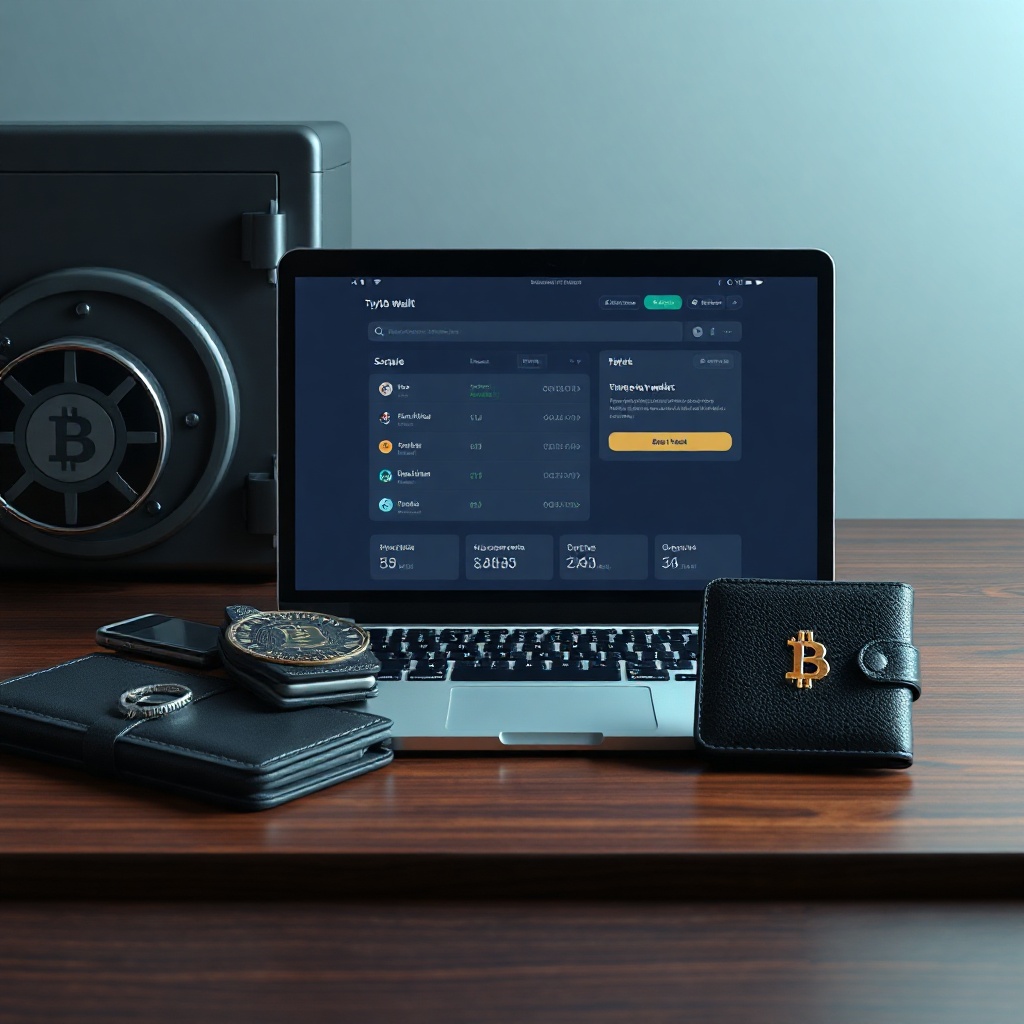 Kripto Para Güvenliği